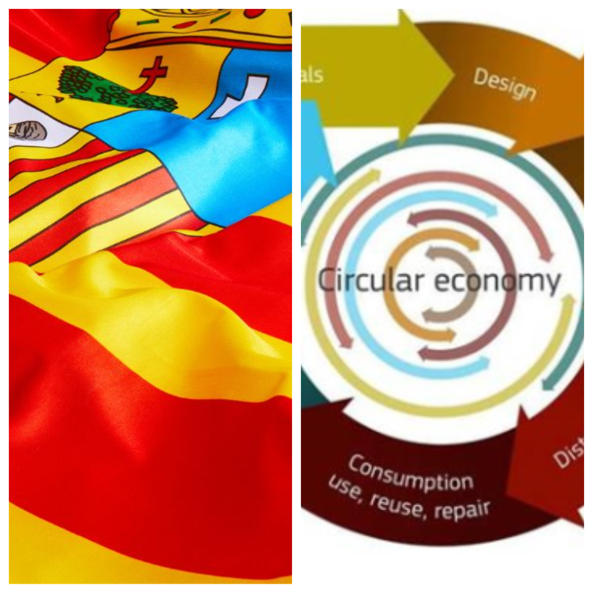 Abierta la convocatoria de ayudas aragonesas para proyectos sobre economía circular